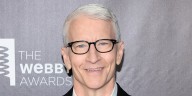 Anderson Cooper’s Fate at CNN Revealed: Reports Say He Signed New Deal | Anderson Cooper 