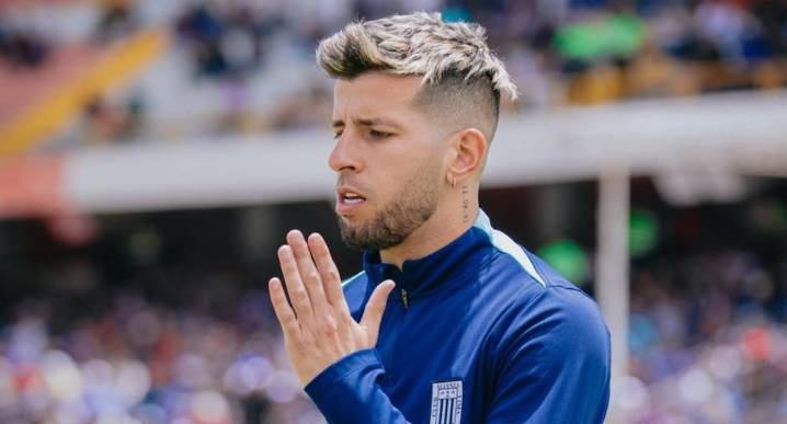 Pablo Ceppelini en el limbo en Alianza Lima: lo que no cumplió para su renovación automática