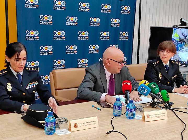 Cae una red con 48 detenidos dedicada a solicitar permisos de residencia simulando parejas de hecho