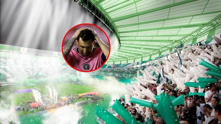 Los impresionantes precios de boletería para Atlético Nacional vs. Inter Miami de Messi: “¿Es la final del Mundial?”