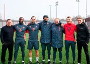 Novedades en el Cuerpo Técnico del Bayern Múnich