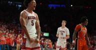Arizona takes No. 1 in AP Top 25 men's basketball poll, Iowa State up to No. 4, Gonzaga into top 10