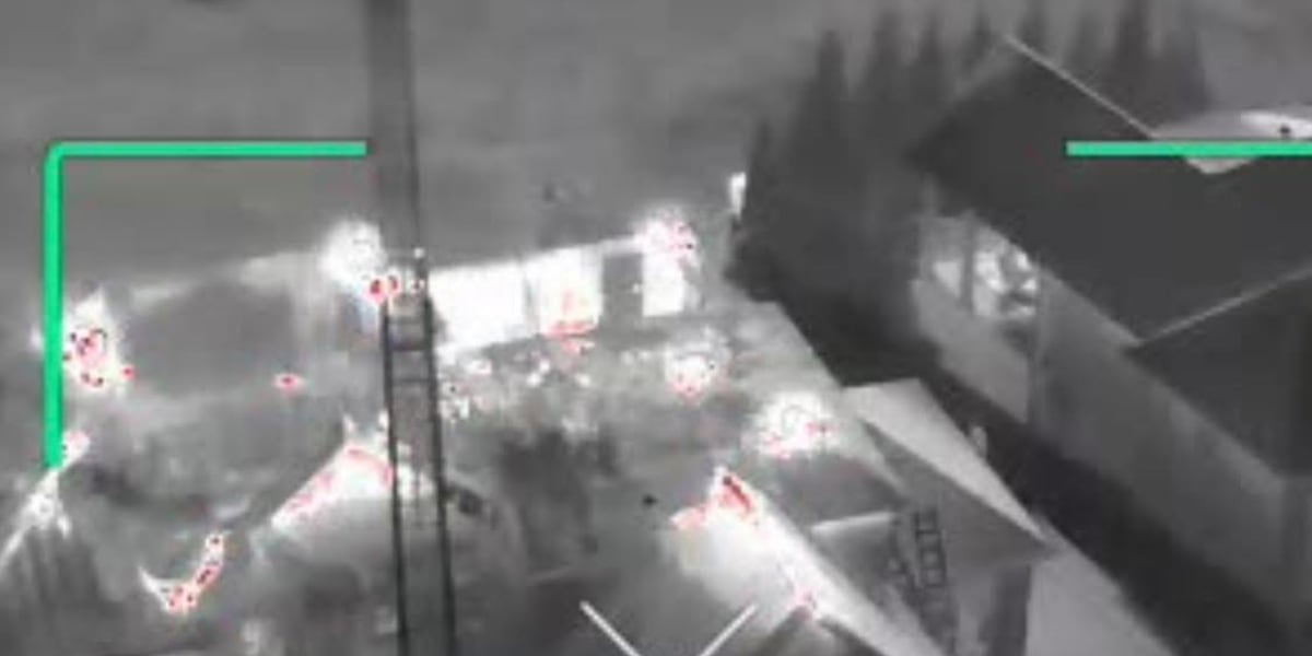 Lexington Fire Department uses drones to enhance emergency response