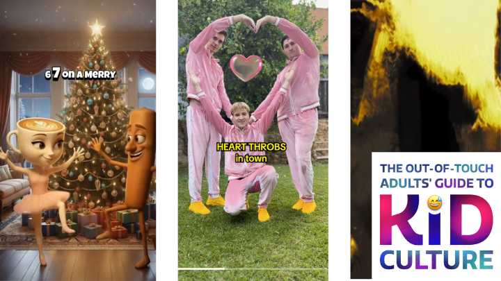 The Out-of-Touch Adults' Guide to Kid Culture: The Horror of Rizzmas Carols