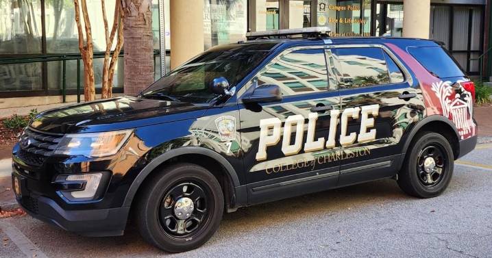 Fired CofC cop allegedly assaulted woman while working