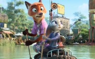 'Zootopia 2' Leads China Box Office Again as 'Gezhi Town' Opens Strong