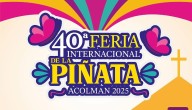 Llega la Feria Internacional de la Piñata con todo y La Arrolladora: fechas, lugares y actividades