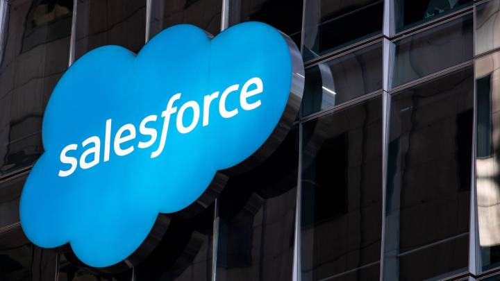 Salesforce CEO Mulls Changing Name to AI-Flavored 'Agentforce'