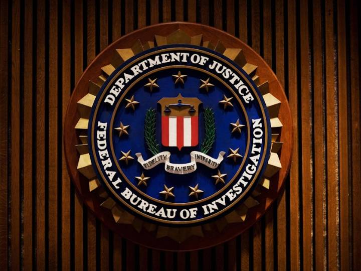 FBI arrests suspect in investigation into pipe bombs planted near DNC, RNC before Jan. 6 attack