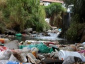 Botar basura a los ríos será castigado hasta con 6 años de cárcel
