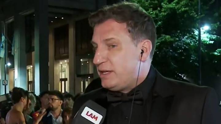 Maxi López despejó dudas sobre MasterChef Celebrity y dejó pistas sobre su futuro profesional