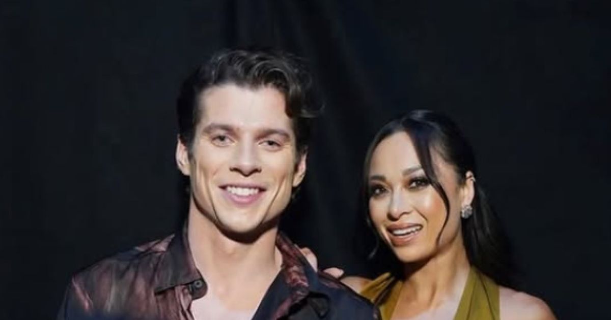 Strictly's Katya Jones says 'tables turned' as she reveals 'new partnerships' viewers didn't see