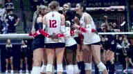 Hoosier Volleyball Team Embracing this NCAA Tournament Opportunity