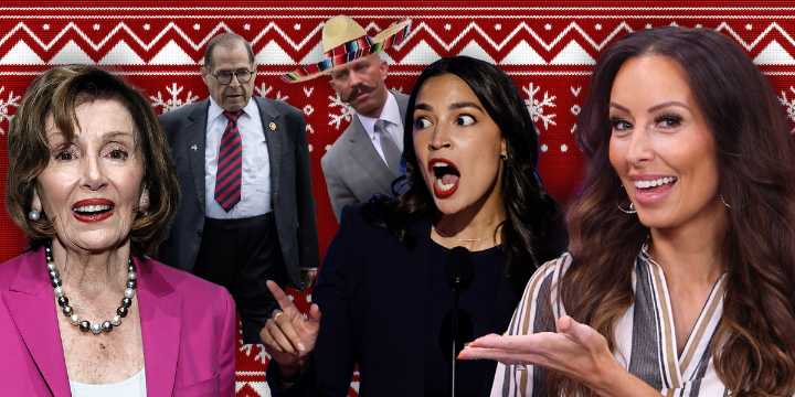 Christmas counterattack: '12 days of impeachments'