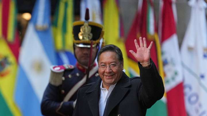 Detención de Luis Arce: Expresidente de Bolivia Enfrenta Cargos por Corrupción