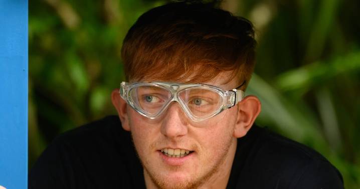 I'm A Celebrity star Angry Ginge's mum reveals son's 'worst' jungle moment