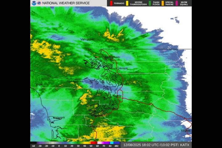 Chelan County Faces Flooding and Mudslide Risks