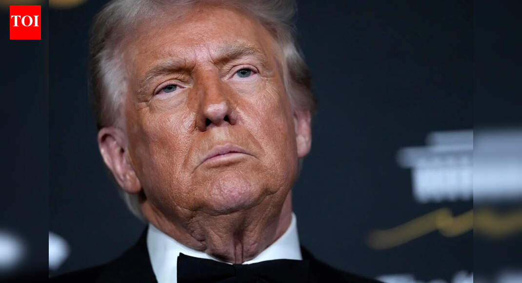 Trump's big claims: US President says tariffs can replace federal income taxes