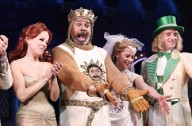 Monty Python’s Flying Circus musical ‘Spamalot’ hopes to spread the silliness with US tour