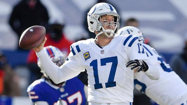 Seahawks' stout defense preparing for Colts' 44-year-old quarterback Philip Rivers