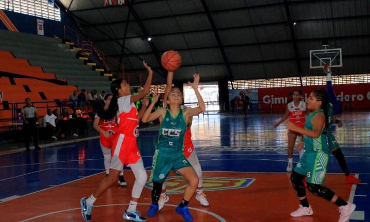 ¡Más de 600 atletas en acción! Carabobo bronce en Nacional Superliga Junior de Baloncesto U12