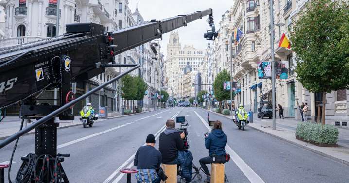Las 10 medidas del Plan Estratégico de la Industria Audiovisual de Madrid hasta el 2029