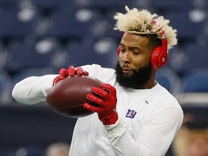 Odell Beckham goes viral over money woes after $100M career