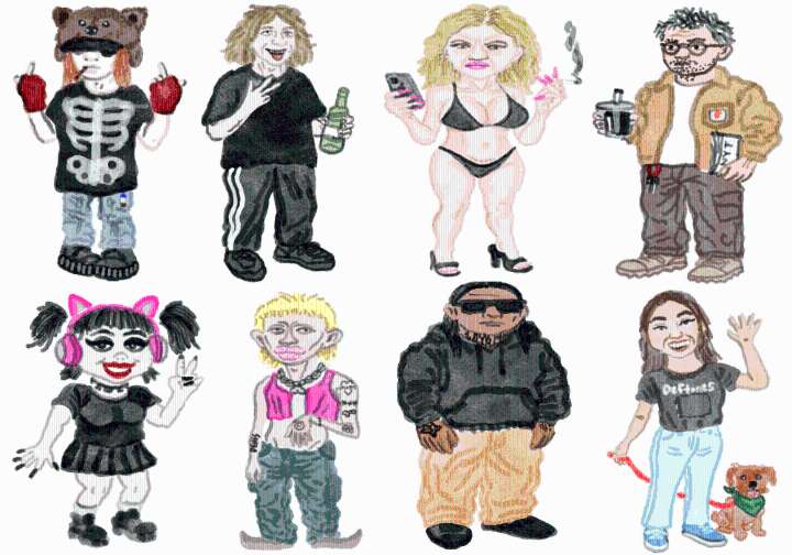 Which One Are You? Here’s Every Type of Deftones Fan