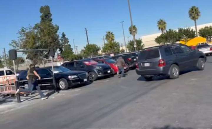 Los silbatos, una herramienta más para alertar sobre la Migra