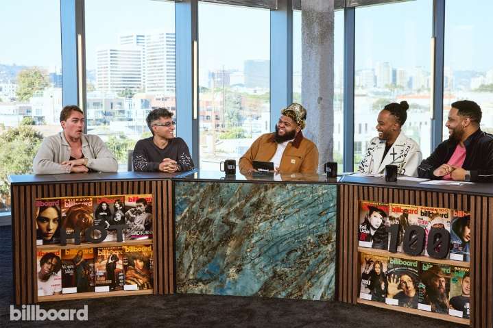 Backstage With Druski at His ‘Billboard 2025 No. 1s’ Livestream: Best Photos With Kehlani, Cash Cobain & More