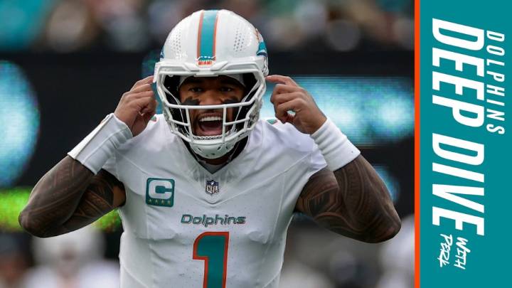 Dolphins Deep Dive: Time to search for a new QB in the offseason?