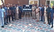 Hyderabad Police Bust Nepali Dacoity Gang Linked to Gunrock Enclave Robbery, Gold and Cash Recovered