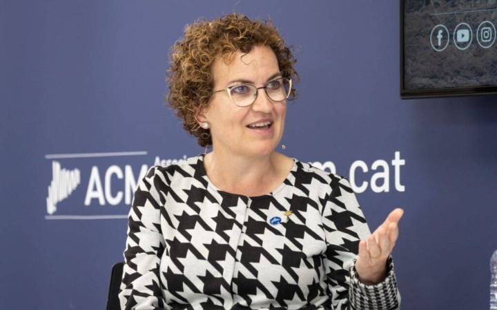 Agnès Ferré deixa temporalment l'alcaldia de la Bisbal del Penedès per malaltia