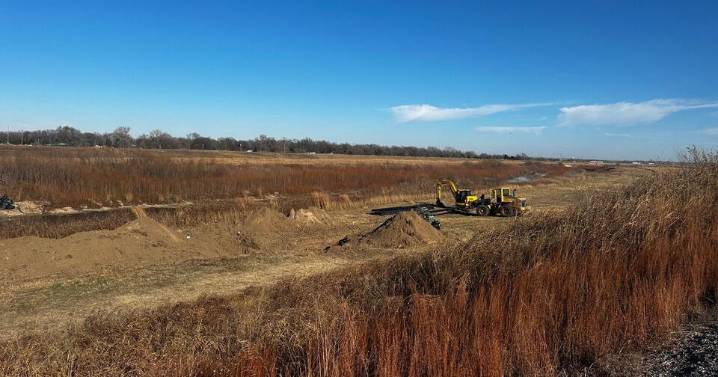 KDHE rescinds stream advisory for Big Ditch in Haysville after sewer overflow