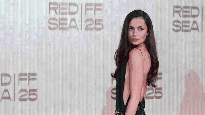 El giro inesperado en la vida de Ana de Armas… y su conexión con Keanu Reeves