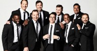 Straight No Chaser travels 'Holiday Road' to Embassy Theatre