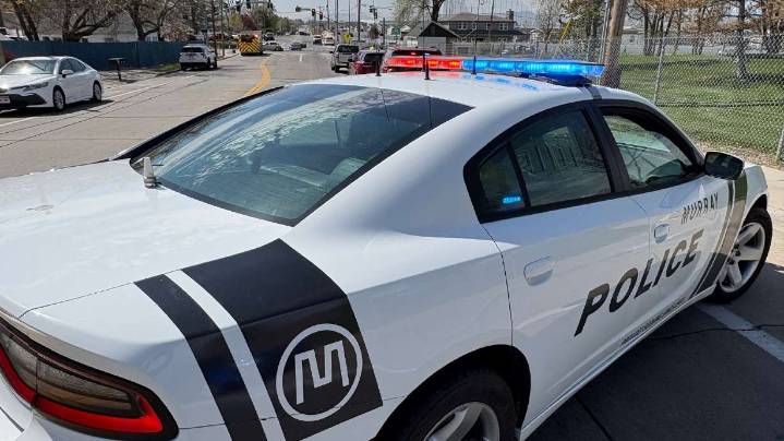 Murray shooting leaves 1 injured