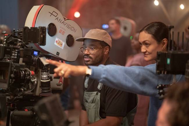 Autumn Durald Arkapaw Accepts IndieWire Honors Impact Award