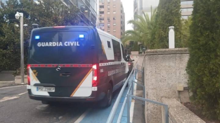 Condenado a 26 años de cárcel un hombre por abusos sexuales a amigas de sus hijos en Madrid