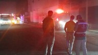 Sofocan incendio en bodega de papeles y cartones de un periódico de Culiacán