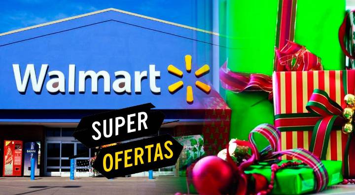 ATENCIÓN, compradores en Walmart: estas son las OFERTAS que te permitirán ahorrar hasta un 20% esta Navidad