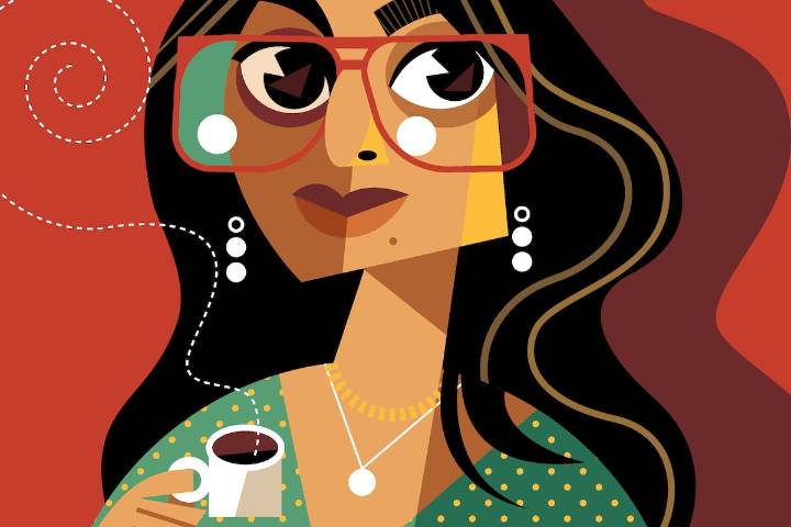 For entrepreneur Arati Sharma, joy is creating at home and work