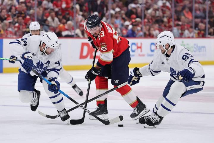 Maple Leafs have stumbled into unexpectedly potent defence pairing