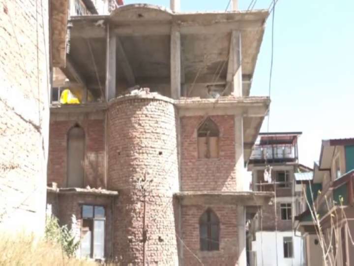 Sanjauli mosque row: Muslim body cites 1915 revenue record