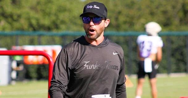 Gamecocks tab ex-Baylor assistant Briles as OC