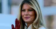 Melania Gives Cryptic Marriage Hint in White House Christmas Decor