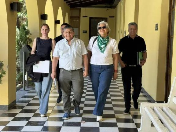 ATE y gobierno acordaron actualización salarial por IPC más un bono extraordinario