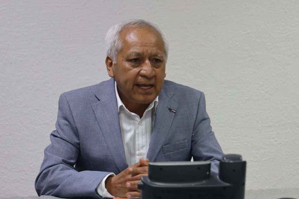 Rehabilitación de carreteras de la Mixteca, en su fase final