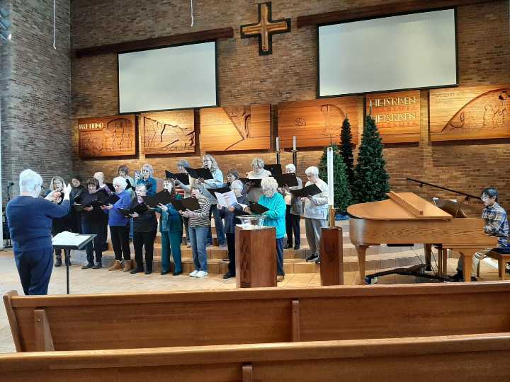 Thursday Music Club to present its 100th Christmas Musicale