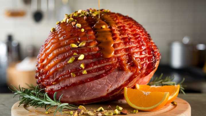 10 Rules For Cooking A Glazed Ham
